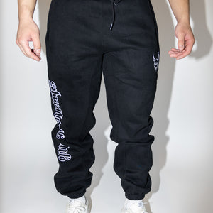 Strength Club Joggers - Black