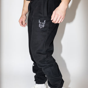 Strength Club Joggers - Black