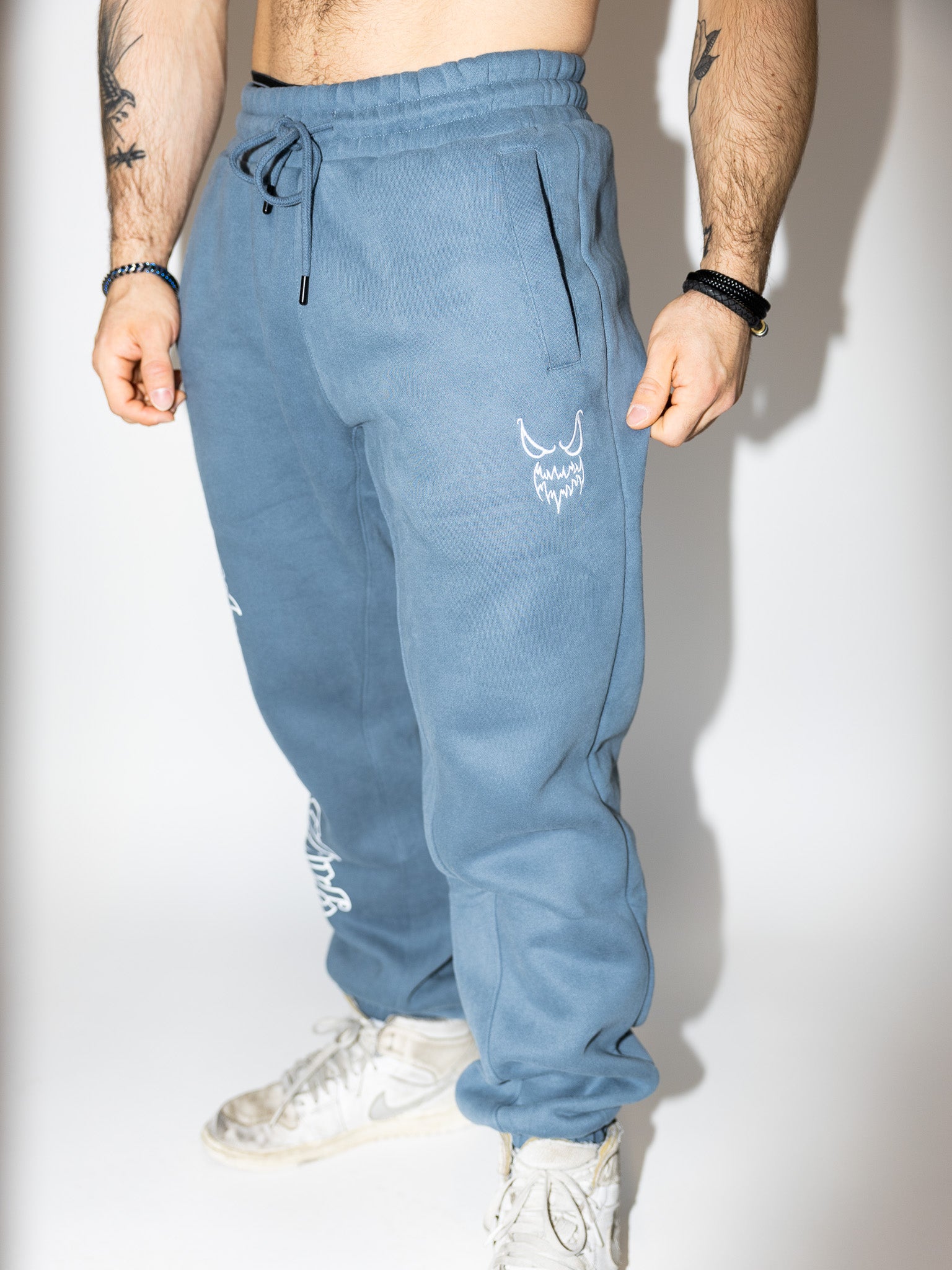 Strength Club Joggers - Blue