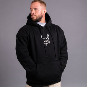 Strength Club Hoodie - Black