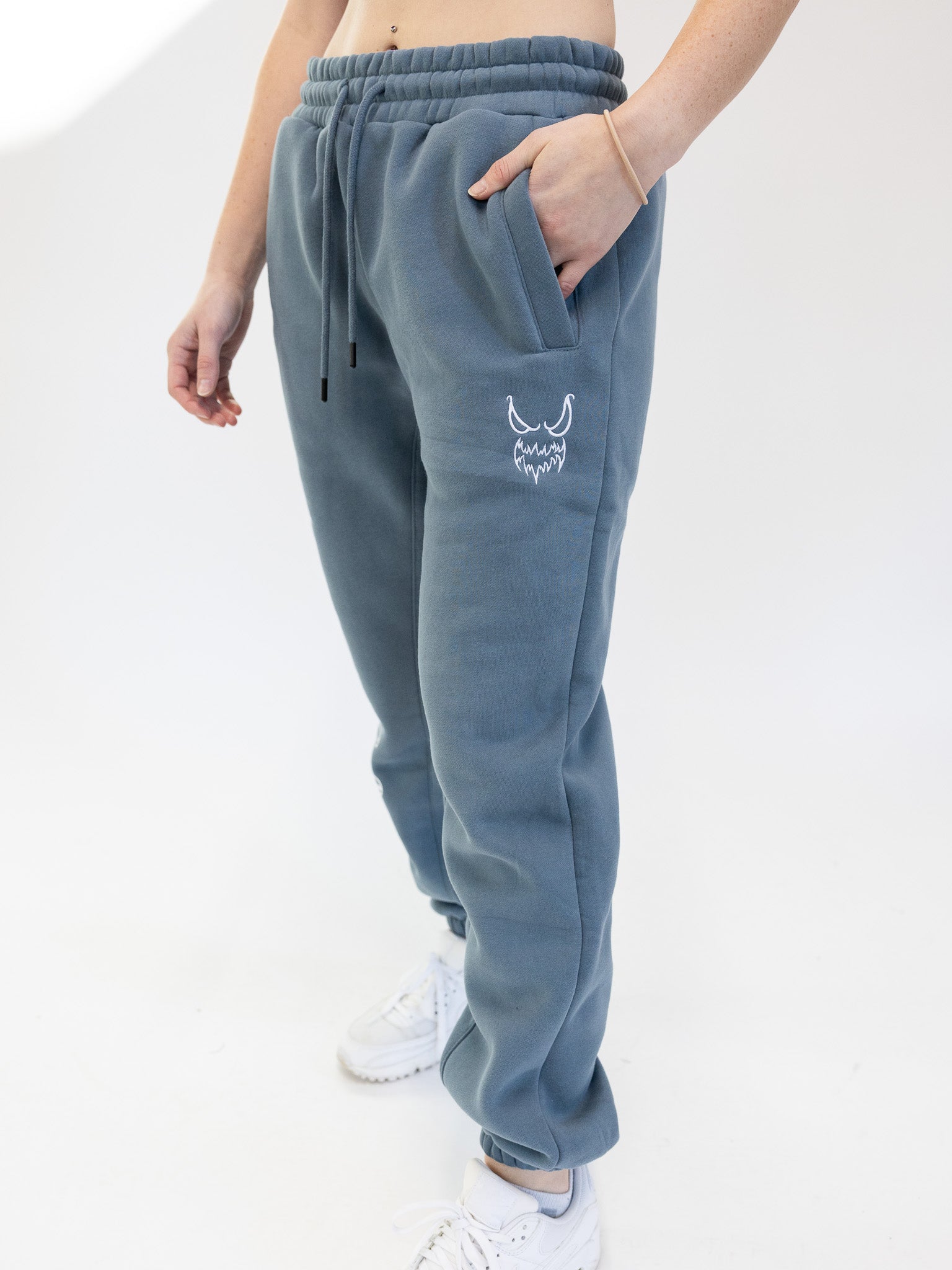 Strength Club Joggers - Blue