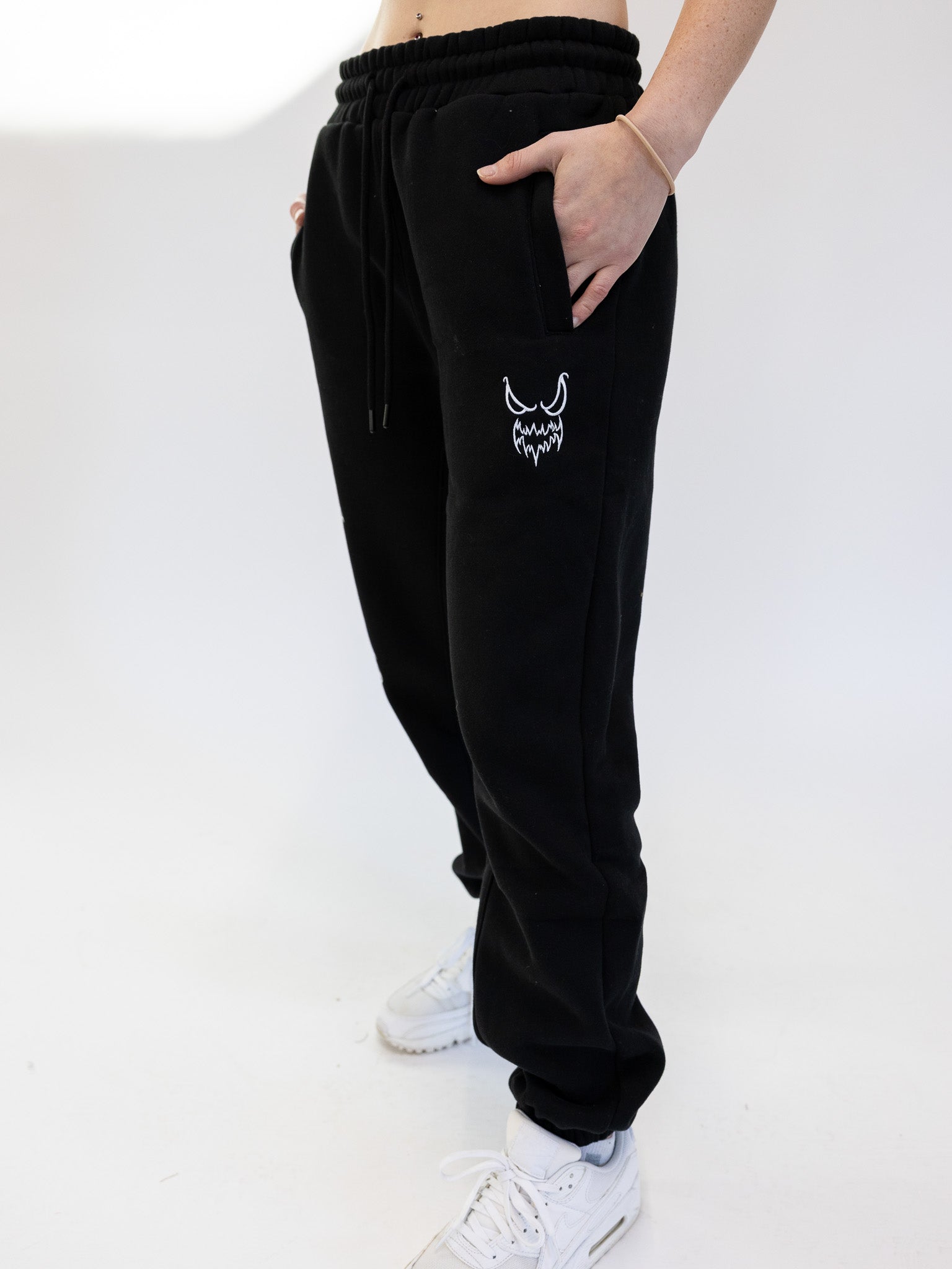 Strength Club Joggers - Black