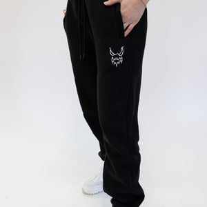 Strength Club Joggers - Black