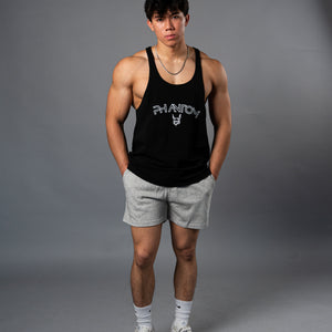 Specter Sweat Shorts - Grey