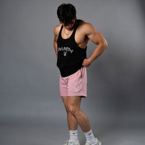 Specter Sweat Shorts - Pink