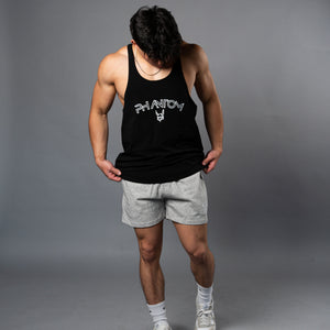 Core Stringer - Black/White