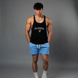 Core Stringer - Black/White